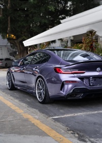 Rosemary Purple Car Vinyl Wrap review 0
