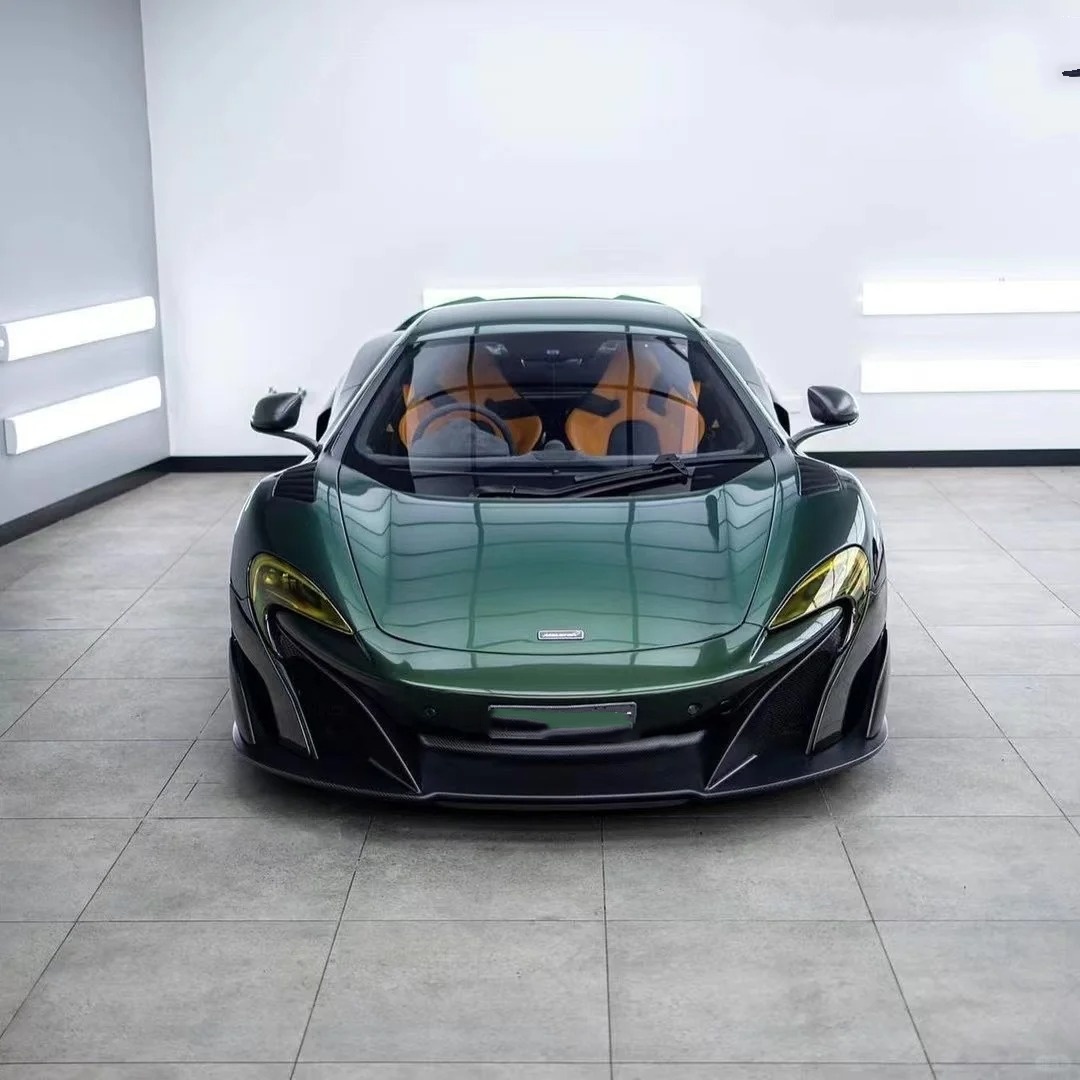 TPU Gloss Metallic Midnight Green Car Vinyl Wrap review cdjkf 02