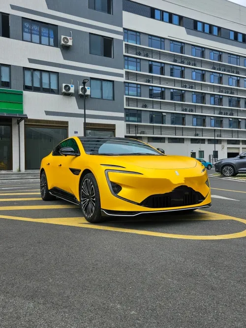 Matte Pure Metal Yellow Gold Car Vinyl Wrap review 