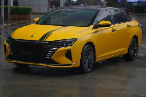 Matte Pure Metal Yellow Gold Car Vinyl Wrap review 