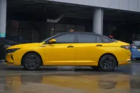 Matte Pure Metal Yellow Gold Car Vinyl Wrap review 1