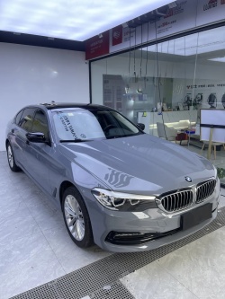 TPU Gloss Nardo Grey Car Vinyl Wrap review rfeyh 01