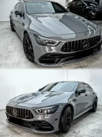 TPU Gloss Nardo Grey Car Vinyl Wrap review 0