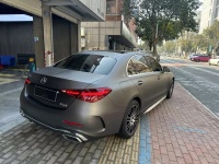 Matte Dark Gray Car Vinyl Wrap review 1