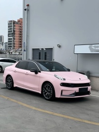  Super Matte Rose Pink Car Vinyl Wrap review 1