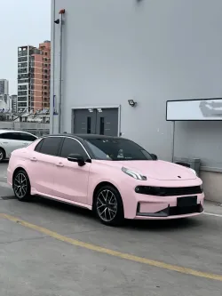  Super Matte Rose Pink Car Vinyl Wrap review  ufyghg 02