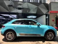 Sparkle Sky Blue Car Vinyl Wrap review 0