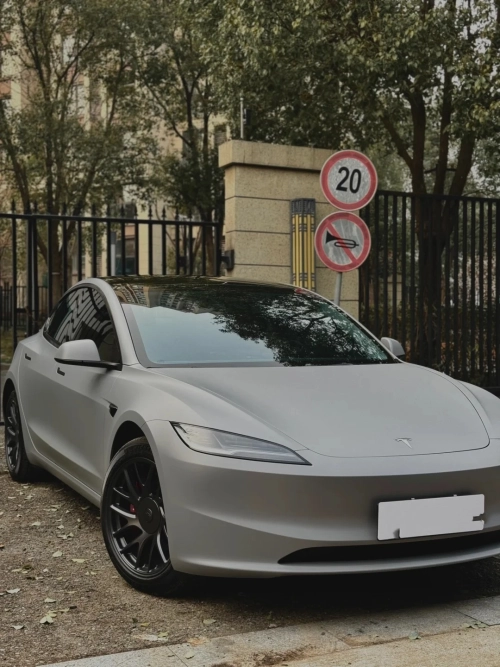 Matte Flat Dark Grey Car Vinyl Wrap review 