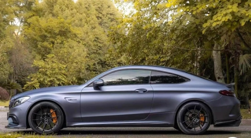 PET Satin Racing Blue Car Vinyl Wrap  review 