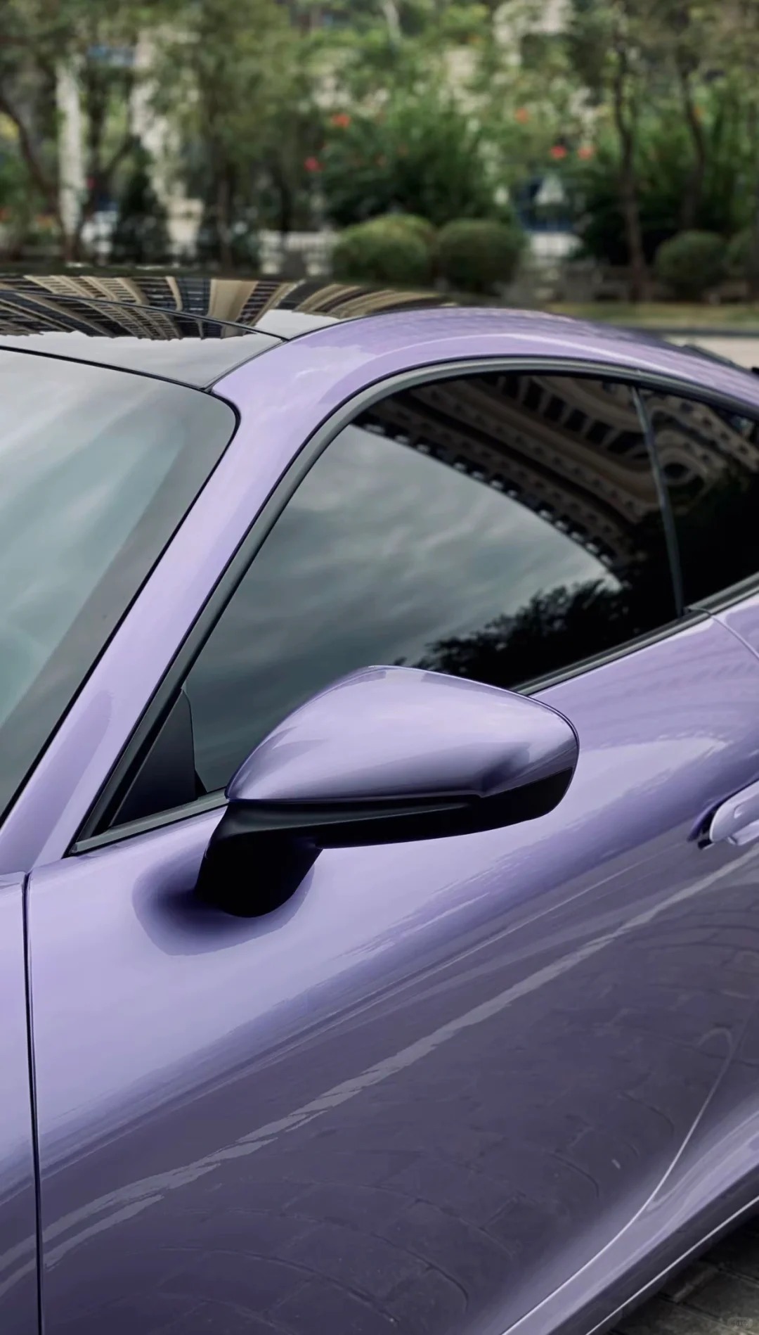 Viola Purple Car Vinyl Wrap review dsgrg 01