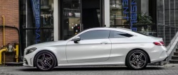 PET Martin Silver Grey Car Vinyl Wrap review egy 01