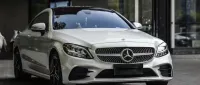 PET Martin Silver Grey Car Vinyl Wrap review 1