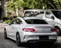 PET Martin Silver Grey Car Vinyl Wrap review 0