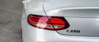 PET Martin Silver Grey Car Vinyl Wrap review 2