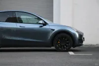Super Gloss Byron Bay Blue Car Vinyl Wrap review 0