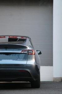 Super Gloss Byron Bay Blue Car Vinyl Wrap review 1