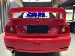 Tesla Glossy Strawberry Red Car Vinyl Wrap review dsgre 01