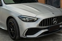 Ultimate Flat Cement Grey Car Vinyl Wrap review 0