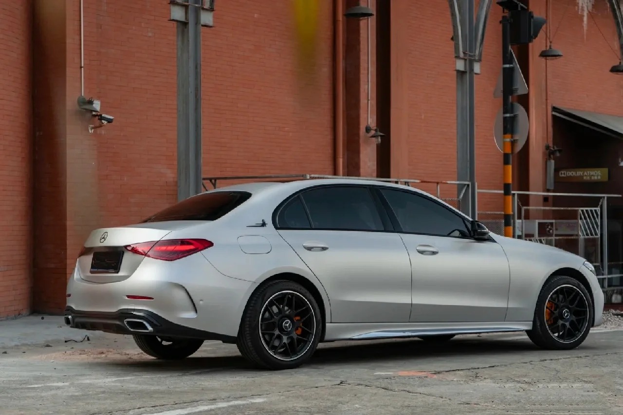 Ultimate Flat Cement Grey Car Vinyl Wrap review gfhyt 02