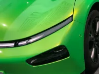Audi Gloss Magic Gold Green Car Vinyl Wrap review 1