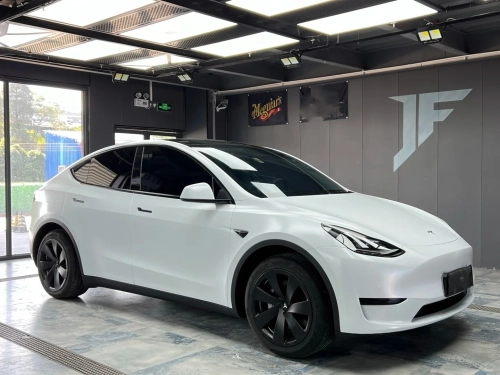 Heavy Metal Sparkle White Car Vinyl Wrap review 