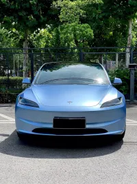 Pure Metal Mist Blue Car Vinyl Wrap review 1