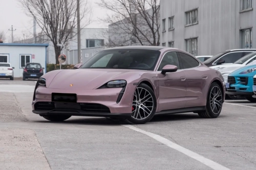 Gloss Metallic Frozen Berry Car Vinyl Wrap review 