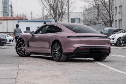 Gloss Metallic Frozen Berry Car Vinyl Wrap review 