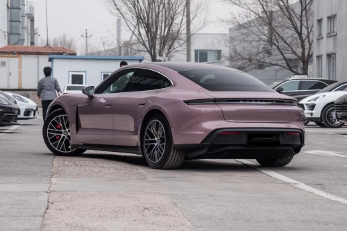 Gloss Metallic Frozen Berry Car Vinyl Wrap review 