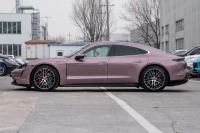 Gloss Metallic Frozen Berry Car Vinyl Wrap review 1