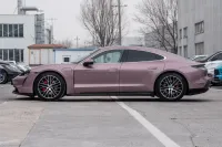 Gloss Metallic Frozen Berry Car Vinyl Wrap review 1