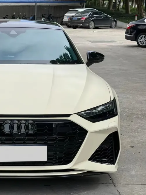 Matte Khaki Milan Car Vinyl Wrap review 