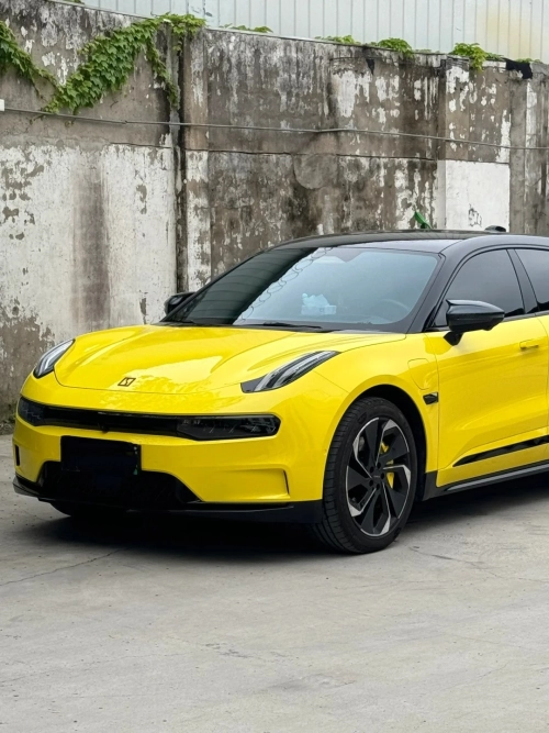 Super Gloss Yellow Car Vinyl Wrap review 