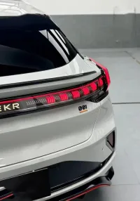 Super Gloss Ash Gray Car Vinyl Wrap review 2