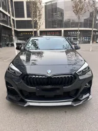 Gloss Metallic Graphite Gray Car Vinyl Wrap review 1