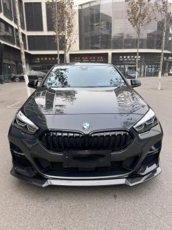 Gloss Metallic Graphite Gray Car Vinyl Wrap review fdhrt 02