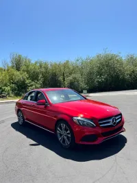 PET Gloss Metallic Vampire Red Car Vinyl Wrap review 0