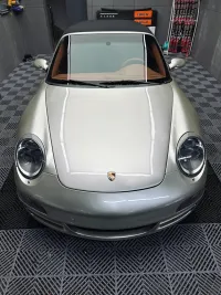 Gloss Chrome Champagne Gold Car Vinyl Wrap review 0
