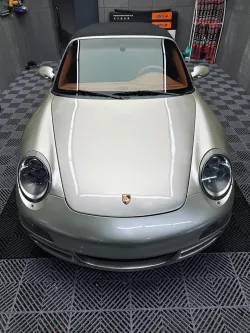 Gloss Chrome Champagne Gold Car Vinyl Wrap review hgftg 01