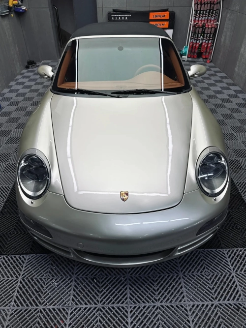 Gloss Chrome Champagne Gold Car Vinyl Wrap review 