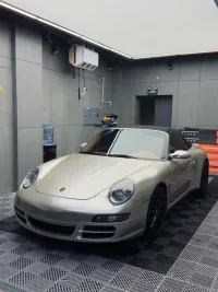 Gloss Chrome Champagne Gold Car Vinyl Wrap review 1