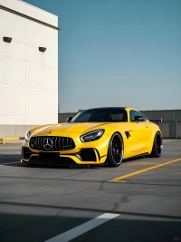 Macaron Yellow Lemon Car Vinyl Wrap review 1