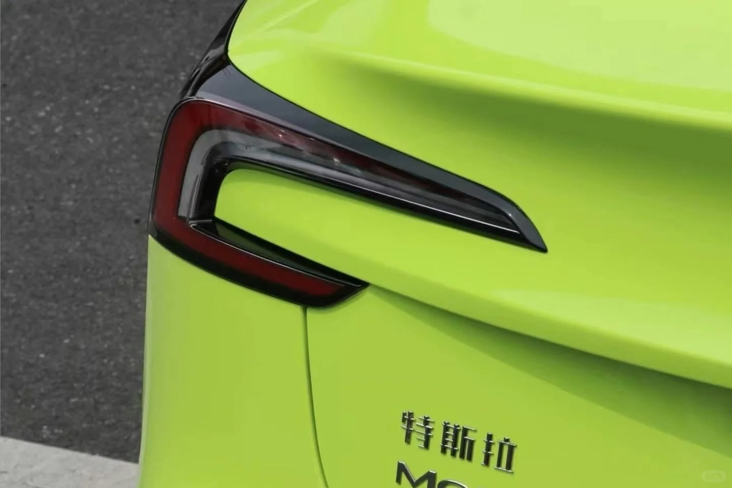 Super Gloss Apple Green Car Vinyl Wrap review asfef 02