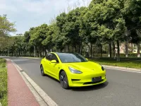 St. Paulo Yellow Car Vinyl Wrap review 0
