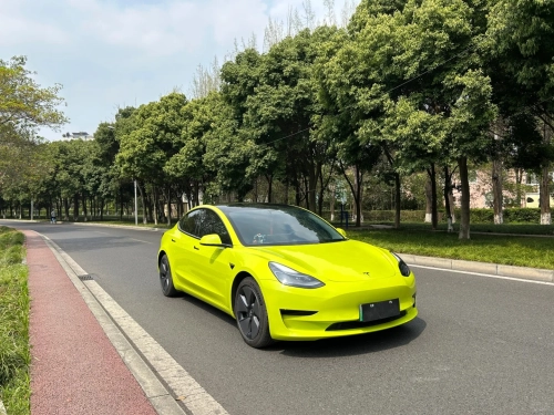 St. Paulo Yellow Car Vinyl Wrap review 