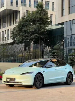 Macaron Moonlight Jade Car Vinyl Wrap review rdhtr 02