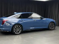 Porsche Gloss Neptune Blue Car Vinyl Wrap review 1