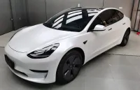 PET Pure Metal White Car Vinyl Wrap review 0