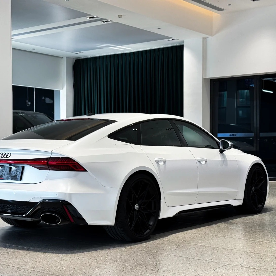 Pure Metal White Car Vinyl Wrap review 0