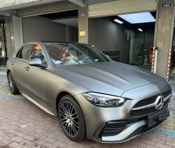 PET Matte Pearl Grey Car Vinyl Wrap review Keraia 01